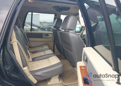 2007 Ford Expedition Eddie Bauer from USA, damaged, VIN 1FMFU17517LA86607